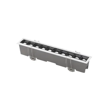 INCASSO LED SINKRO BIANCO 10X2W CCT