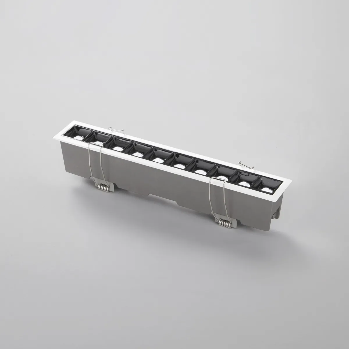 INCASSO LED SINKRO BIANCO 10X2W CCT