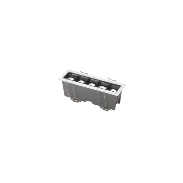 INCASSO LED SINKRO BIANCO 5X2W CCT