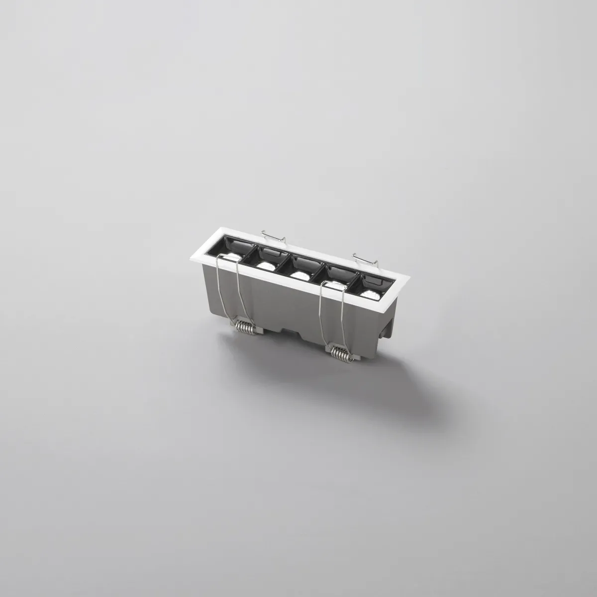 INCASSO LED SINKRO BIANCO 5X2W CCT