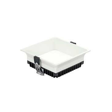 INCASSO LED XANTO BIANCO QUADRATO 18W CCT 14,5X14,5X5,5CM