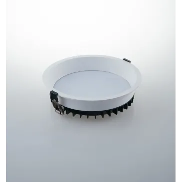 Faretto Incasso Tondo LED...