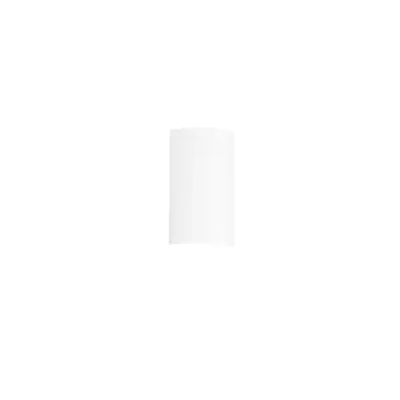 Applique in Gesso Verniciabile 2xE27 | Mondialshop