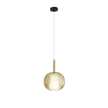 SUSPENSION PYREX OR EN VERRE 1XE27