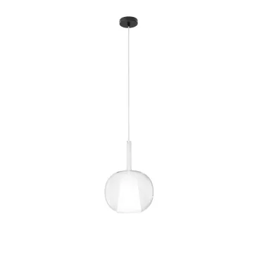 SUSPENSION EN VERRE PYREX TRANSPARENT 1XE27