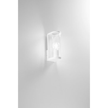 Applique murale blanche...