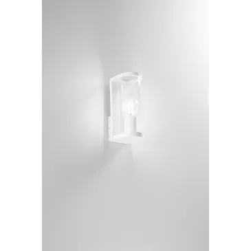 Applique murale blanche...