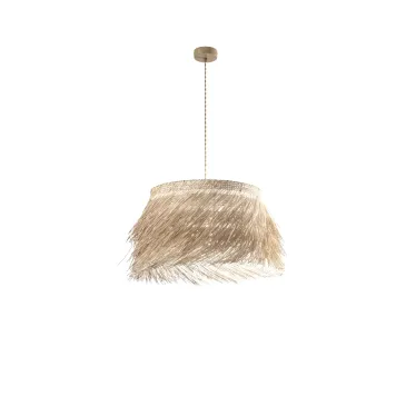 SAMOA RATTAN AUFHÄNGUNG 1XE27 MAX 60W IP20 60XH178CM
