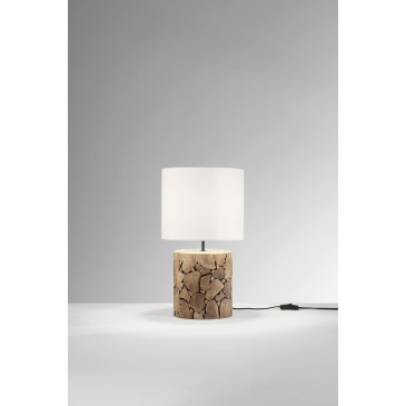 LUME XYLO 20X20X32,5CM