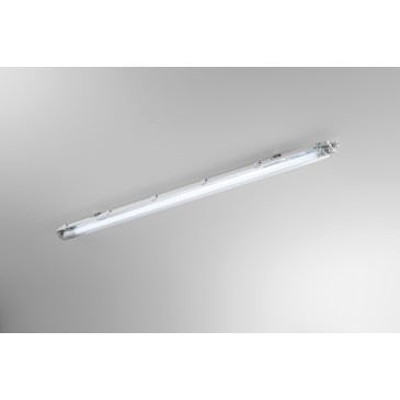 PLAFONIERA STAGNA LED...