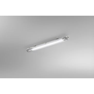 PLAFONIERA STAGNA LED...