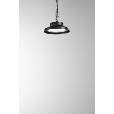 PLAFONIERA LED AVROCAR NERA...