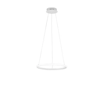 AXIS LED-Hängeleuchte, weiß, 20 W, 2200 lm Farbtemperatur, 40 x 150 cm