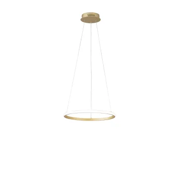 AXIS GOLD LED-Pendelleuchte 20W 2200LM CCT 40X150CM