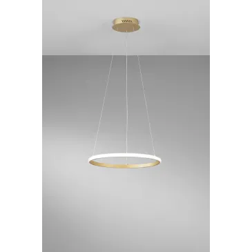 AXIS GOLD LED-Pendelleuchte...
