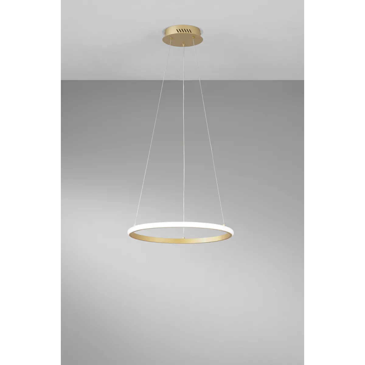 AXIS GOLD LED-Pendelleuchte 20W 2200LM CCT 40X150CM