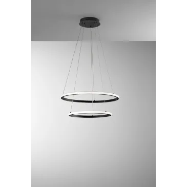 Suspension LED AXIS noire...