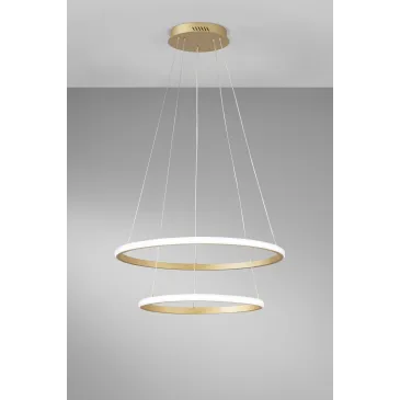 Suspension LED AXIS GOLD...