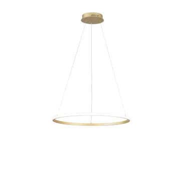 Suspension LED AXIS GOLD 31W 3300LM CCT 60X150CM