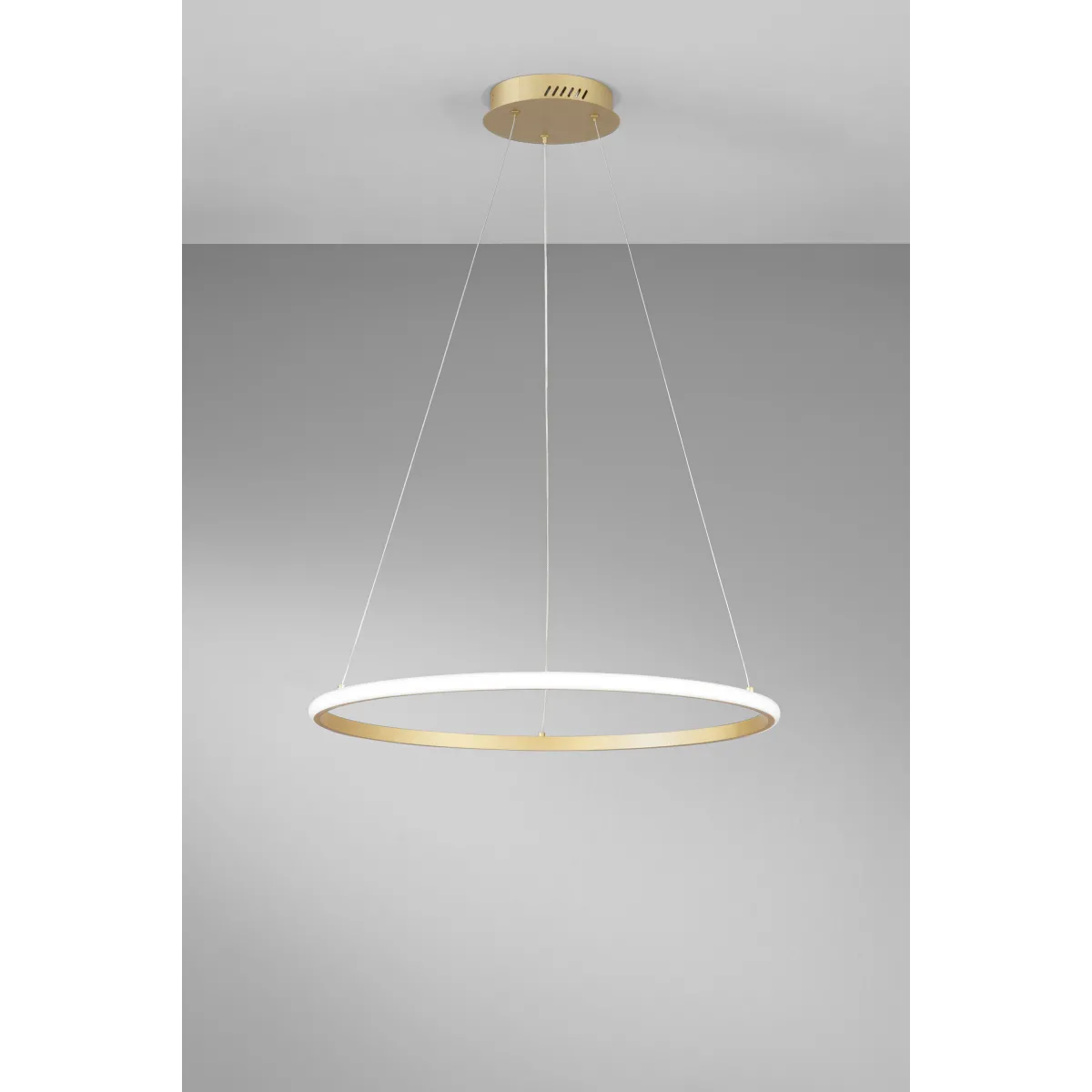 AXIS GOLD LED-Hängeleuchte 31W 3300LM CCT 60X150CM