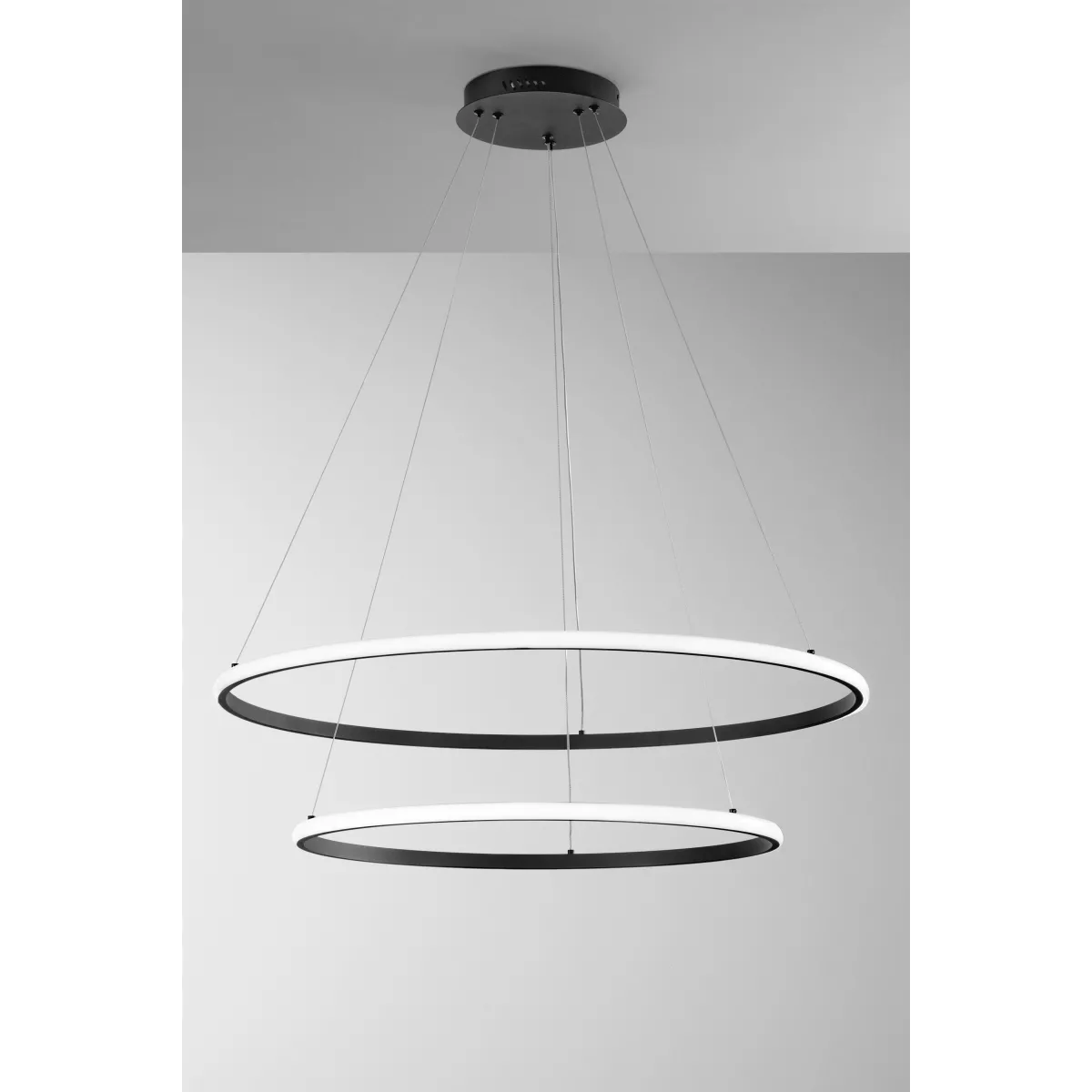 AXIS BLACK LED-Hängeleuchte 70W 7700LM CCT 80/60X150CM