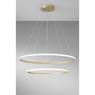 AXIS GOLD LED-Hängeleuchte...