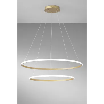 Suspension LED AXIS GOLD...