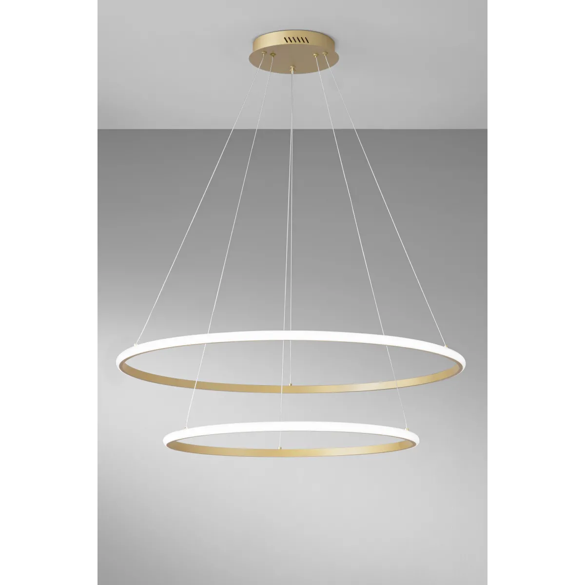 AXIS GOLD LED-Hängeleuchte 70W 7700LM CCT 80/60X150CM