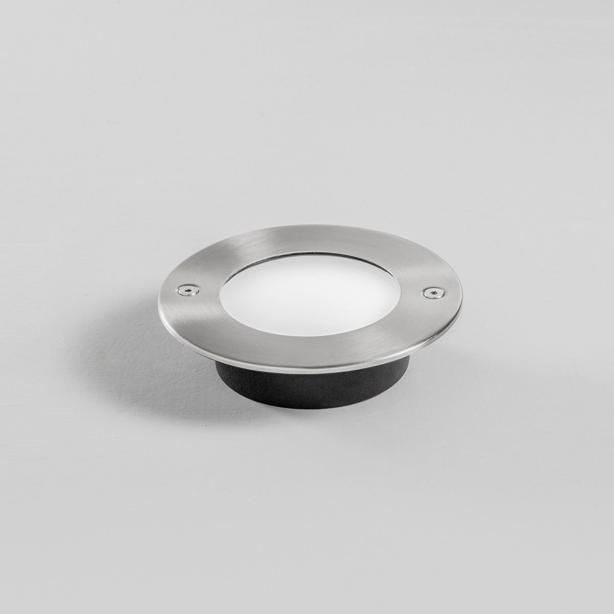 Terrasse piétonne à LED en aluminium, LED SMD 9W 4000K, IP67