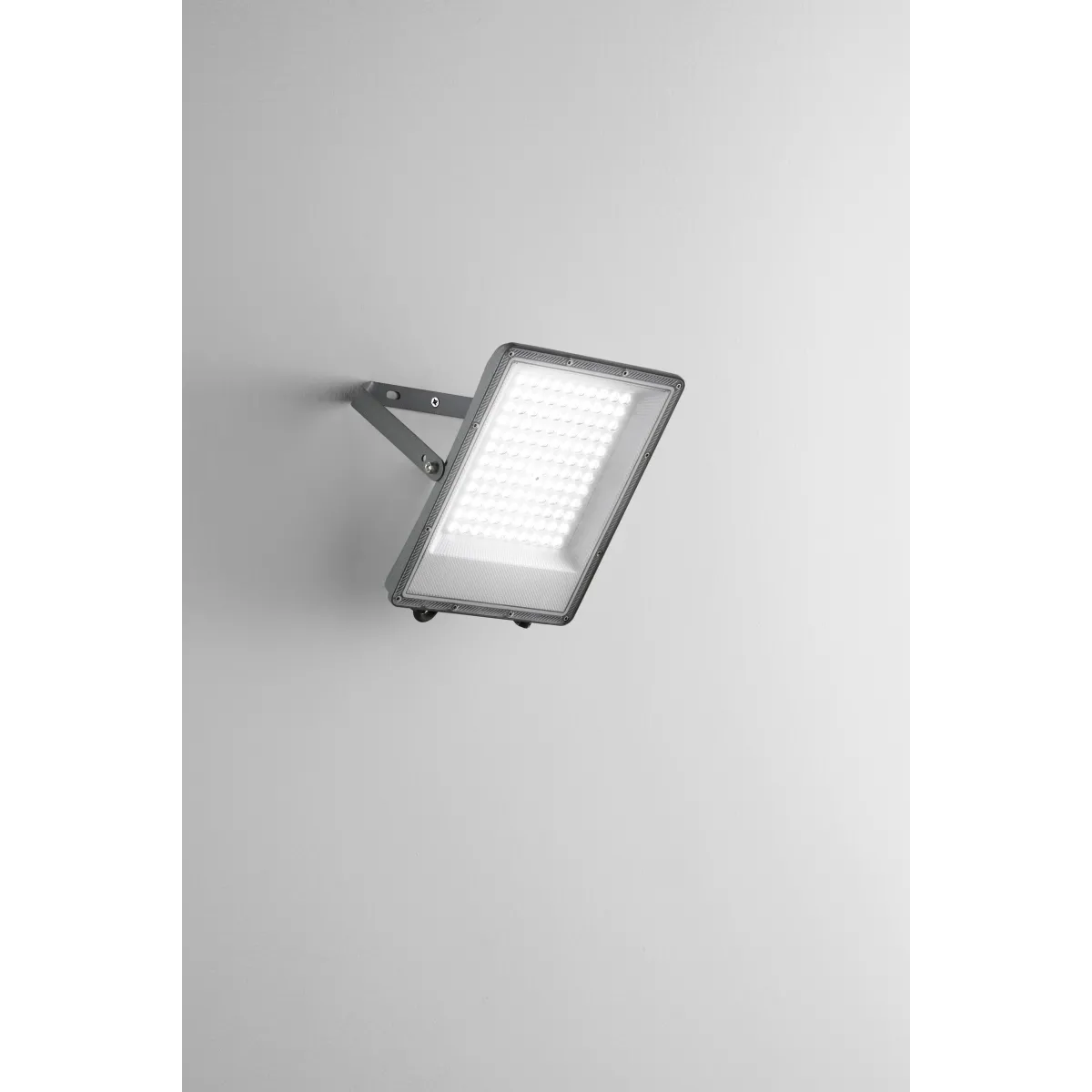 PROIETTORE LED 100W CCT SILVER IP65