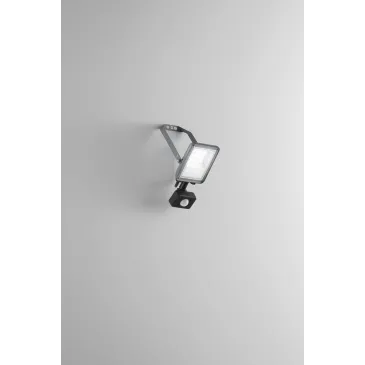 Projecteur LED argenté ESUS...