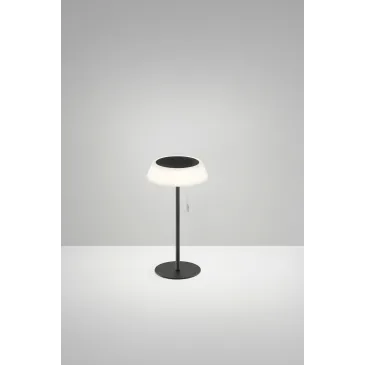 Lampe de table solaire LED...