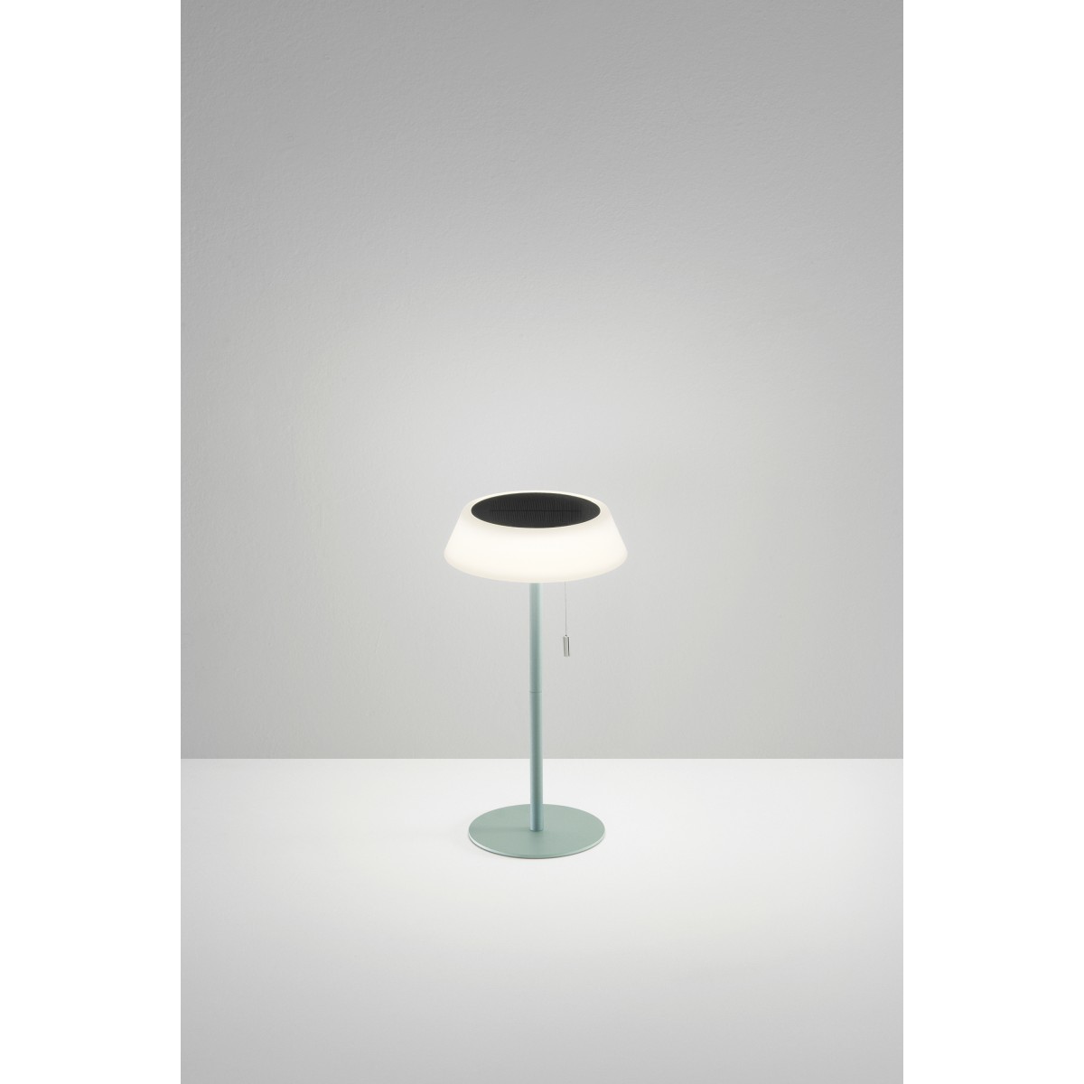 Lampe de table solaire LED rechargeable JIN GREEN 1,2 W,...