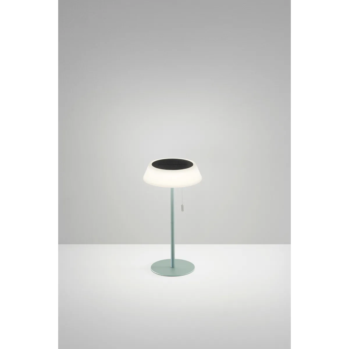 Lampe de table solaire LED rechargeable JIN GREEN 1,2 W,...