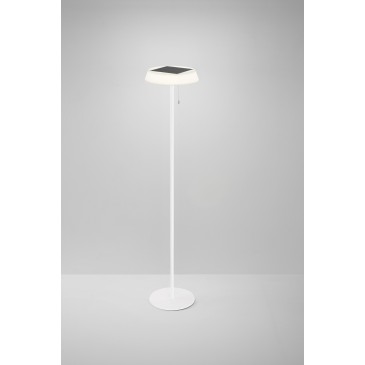 Lampadaire solaire...