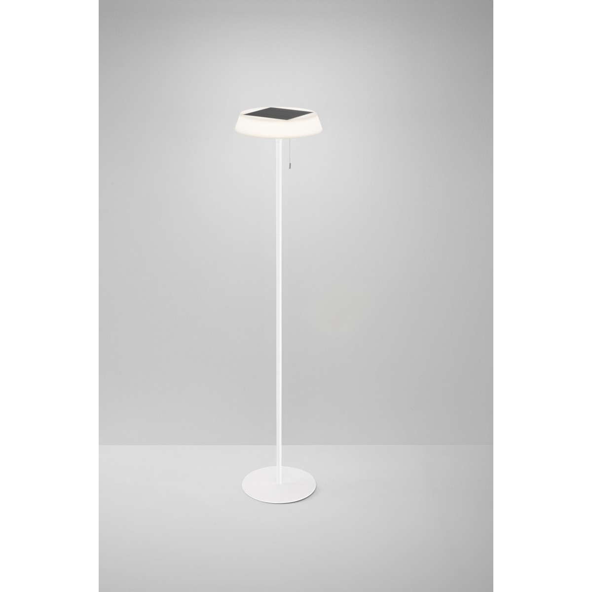 PIANTANA SOLARE RICARICABILE LED JIN BIANCA 2,6W CCT...