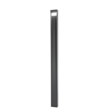 LUMINA ANTHRACITE 26W 3500LM 3000K IP65 17X80X230CM