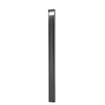 LUMINA ANTHRACITE 26W 3500LM 3000K IP65 17X80X230CM