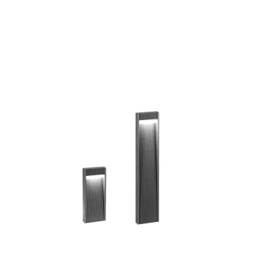 MAST LUMINA ANTHRAZIT 11W 1400LM 3000K IP65 16,4X4,7X80CM