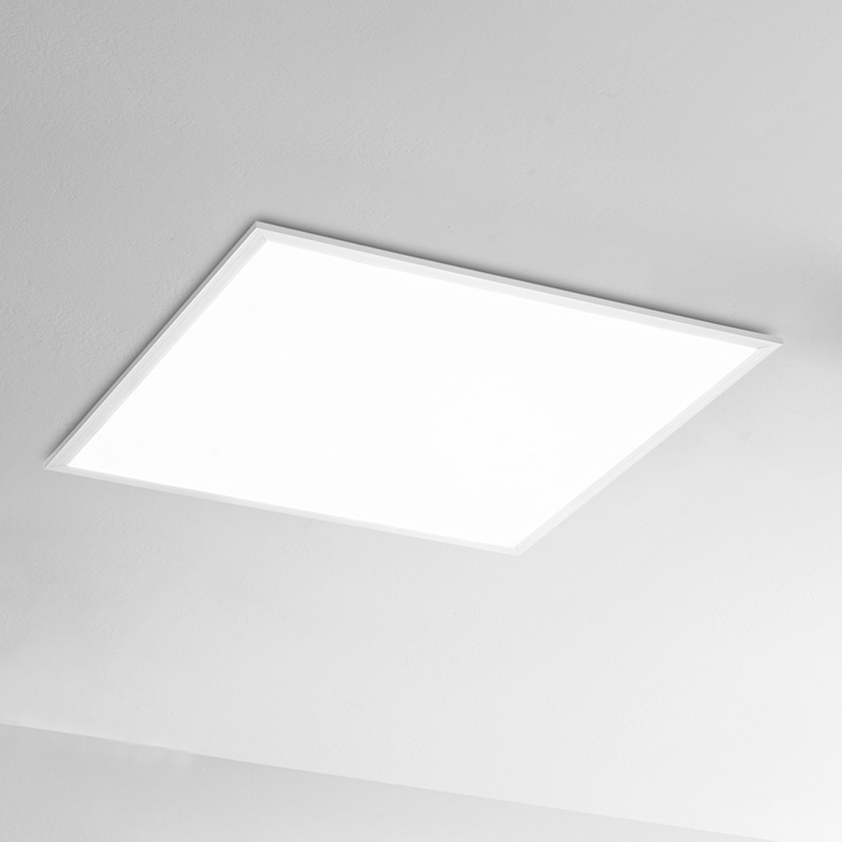 PANNELLO LED BK RGB+CCT CON TELECOMANDO RF 59,5X59,5CM