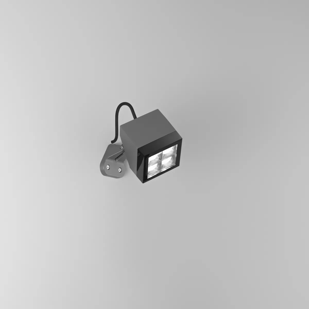 LED-PAVE-Spotlight, Anthrazit, 17 W, 2300 lm, 3000 K,...