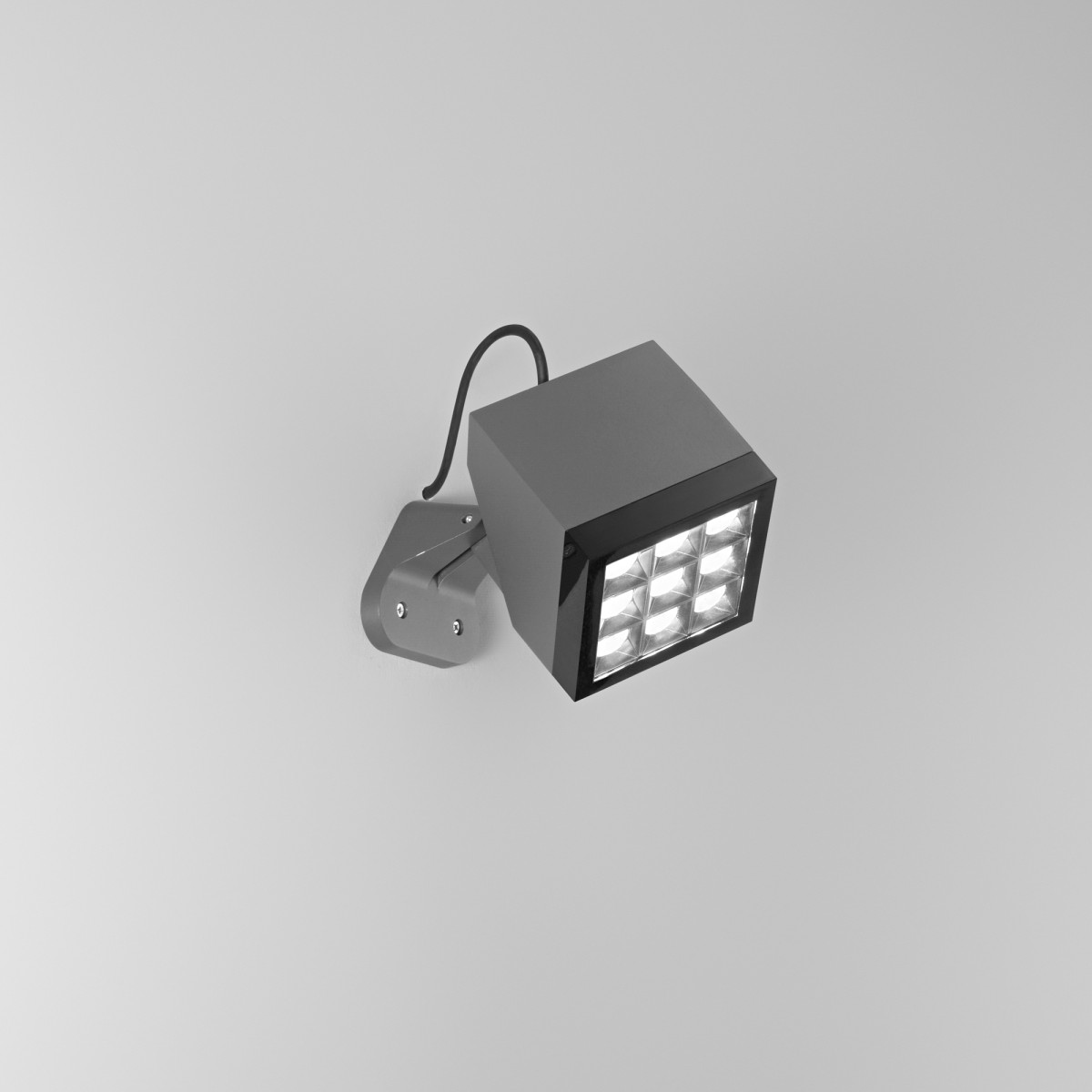 FARETTO LED PAVE ANTRACITE 26W 3500LM 3000K IP65...