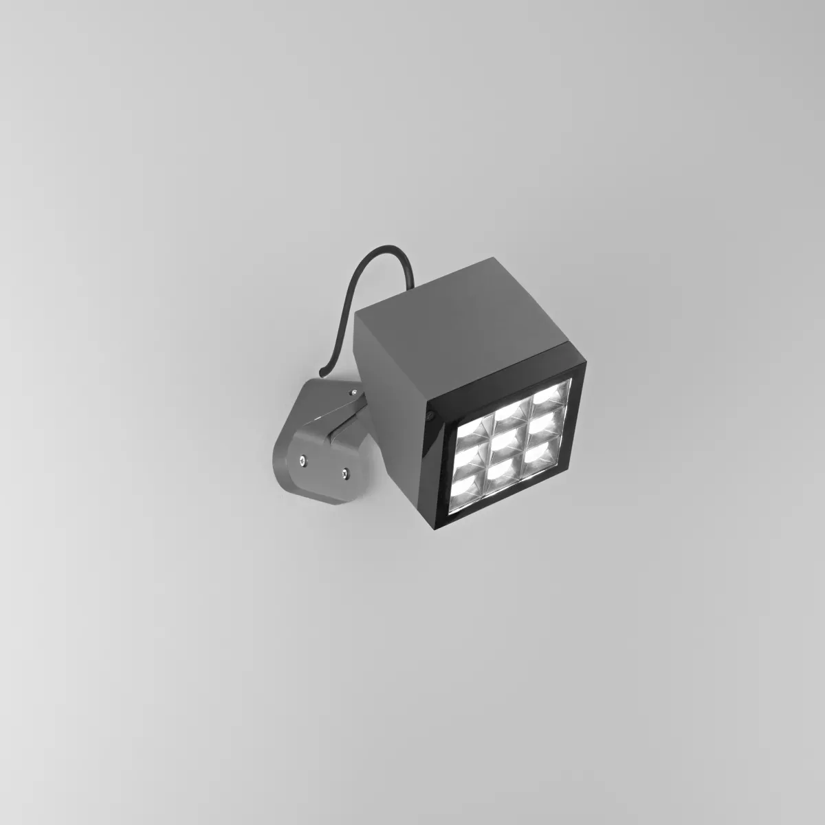 LED-PAVE-Spotlight, Anthrazit, 26 W, 3500 lm, 3000 K,...