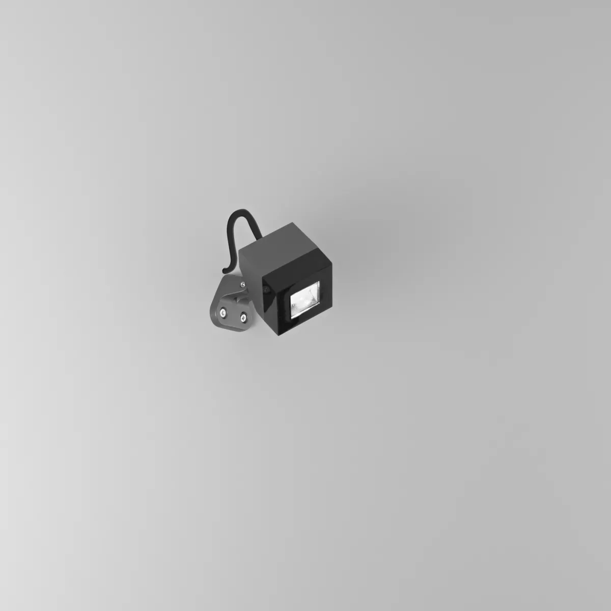LED-PAVE-Spotlight, Anthrazit, 6 W, 730 lm, 3000 K, IP65,...
