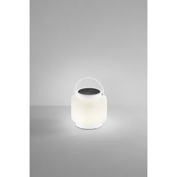 Lampe LED solaire...