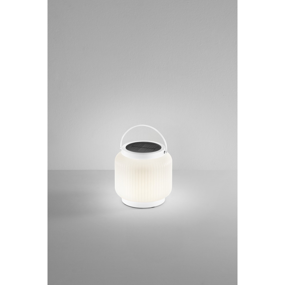 LUMETTO LED SOLARE RICARIABILE ROBIN BIANCO 1,2W 3000K...