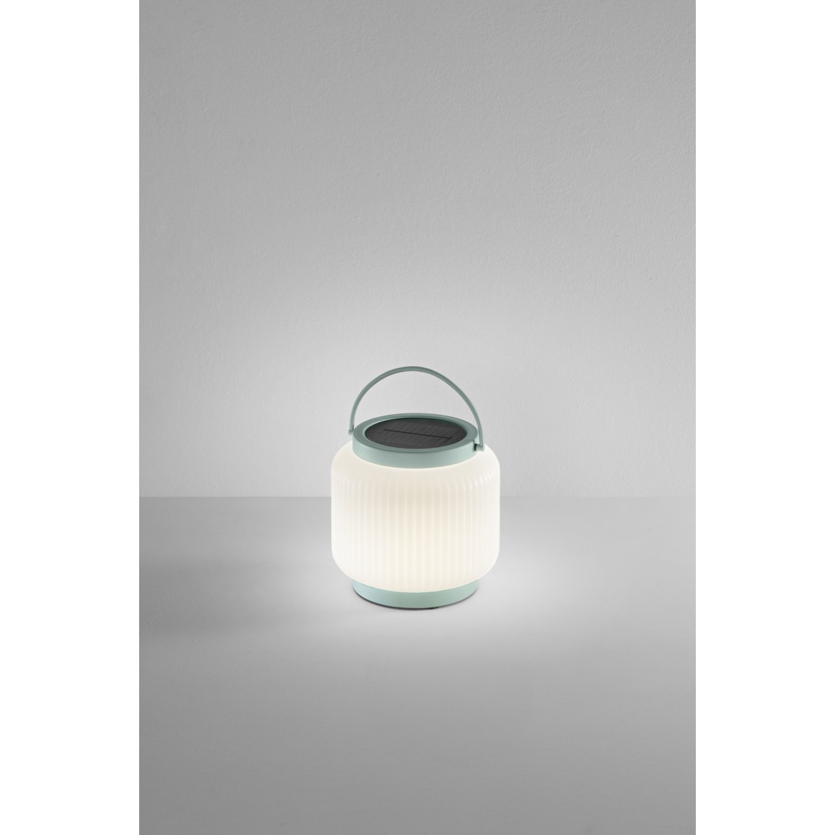 Lampe solaire LED rechargeable Robin Green 1,2 W 3000 K à...