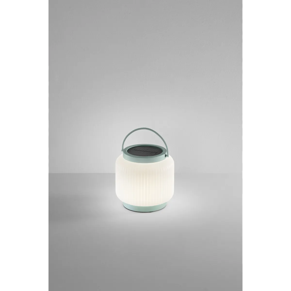 Lampe solaire LED rechargeable Robin Green 1,2 W 3000 K à...