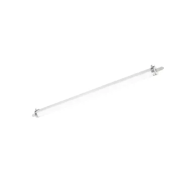 Plafonnier LED UBOOT blanc PMMA 30 W 3900 lm 4000 K 1200 mm