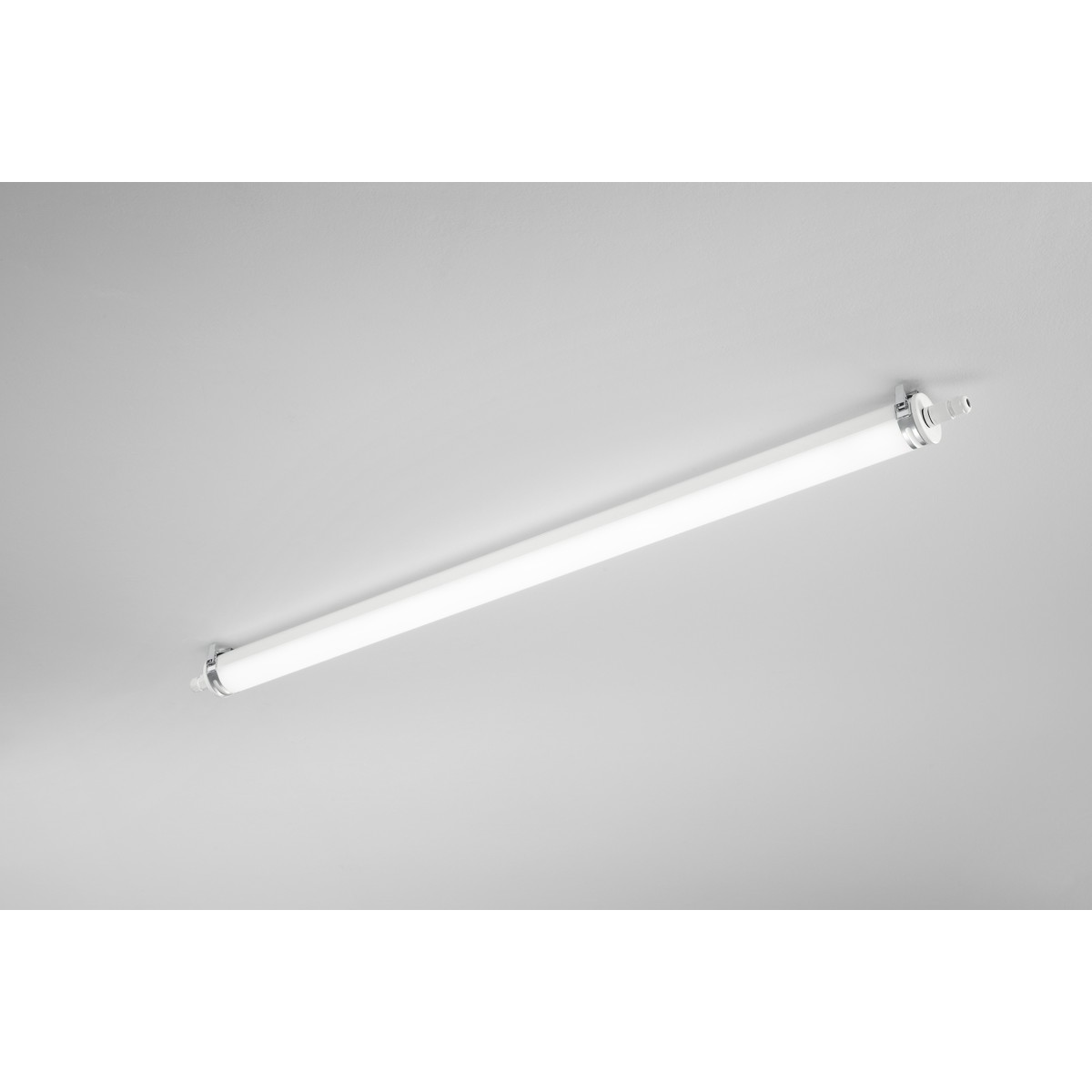 UBOOT Weiße PMMA LED-Deckenleuchte 30W 3900LM 4000K 1200MM